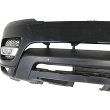Load image into Gallery viewer, Range Rover Sport front bumper 2013-2017 SUV Genuine pn DK62-17F775-BB

