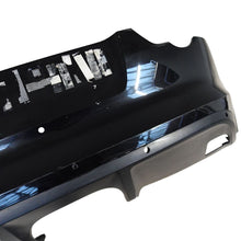 Load image into Gallery viewer, Jaguar F Type rear bumper 2013-2018 Coupe Genuine Used Part EX53-17D781-A
