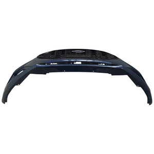 Ford Focus ST Line front bumper 2022-2025 Genuine Used pn NX7B-17C831-SA