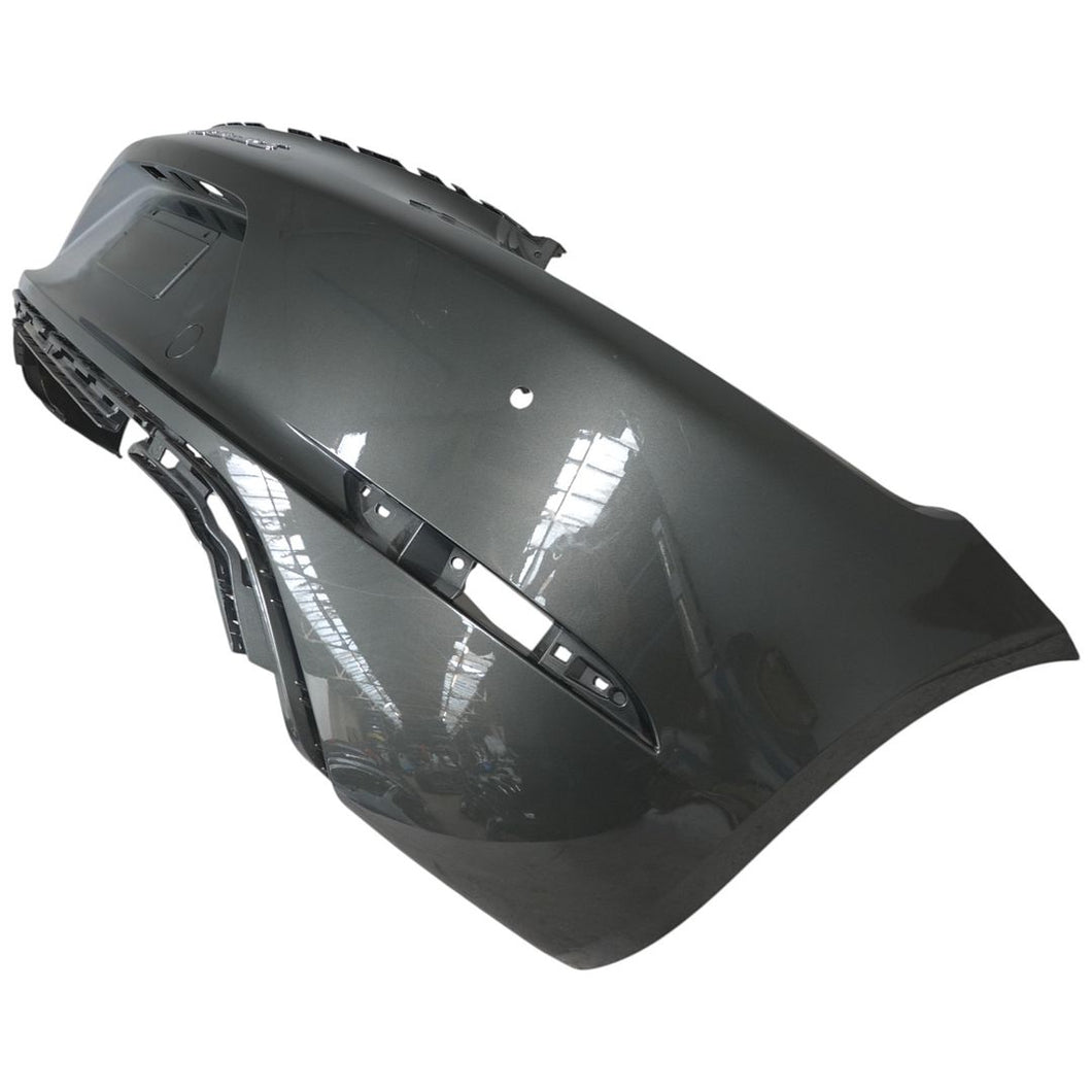 PORSCHE 718 BOXSTER CAYMAN REAR BUMPER 982 2016 onwards GENUINE pn 982807421FFF