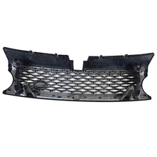 Load image into Gallery viewer, Range Rover Sport front bumper upper grill 2010-2012 Genuine AH3M-8138-AAW
