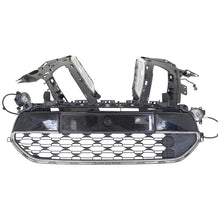 Load image into Gallery viewer, CITROEN C4 PICASSO FRONT BUMPER Grill Fog and DRL set 2013 to 2015 GENUINE
