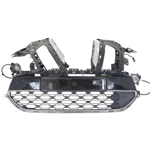 CITROEN C4 PICASSO FRONT BUMPER Grill Fog and DRL set 2013 to 2015 GENUINE