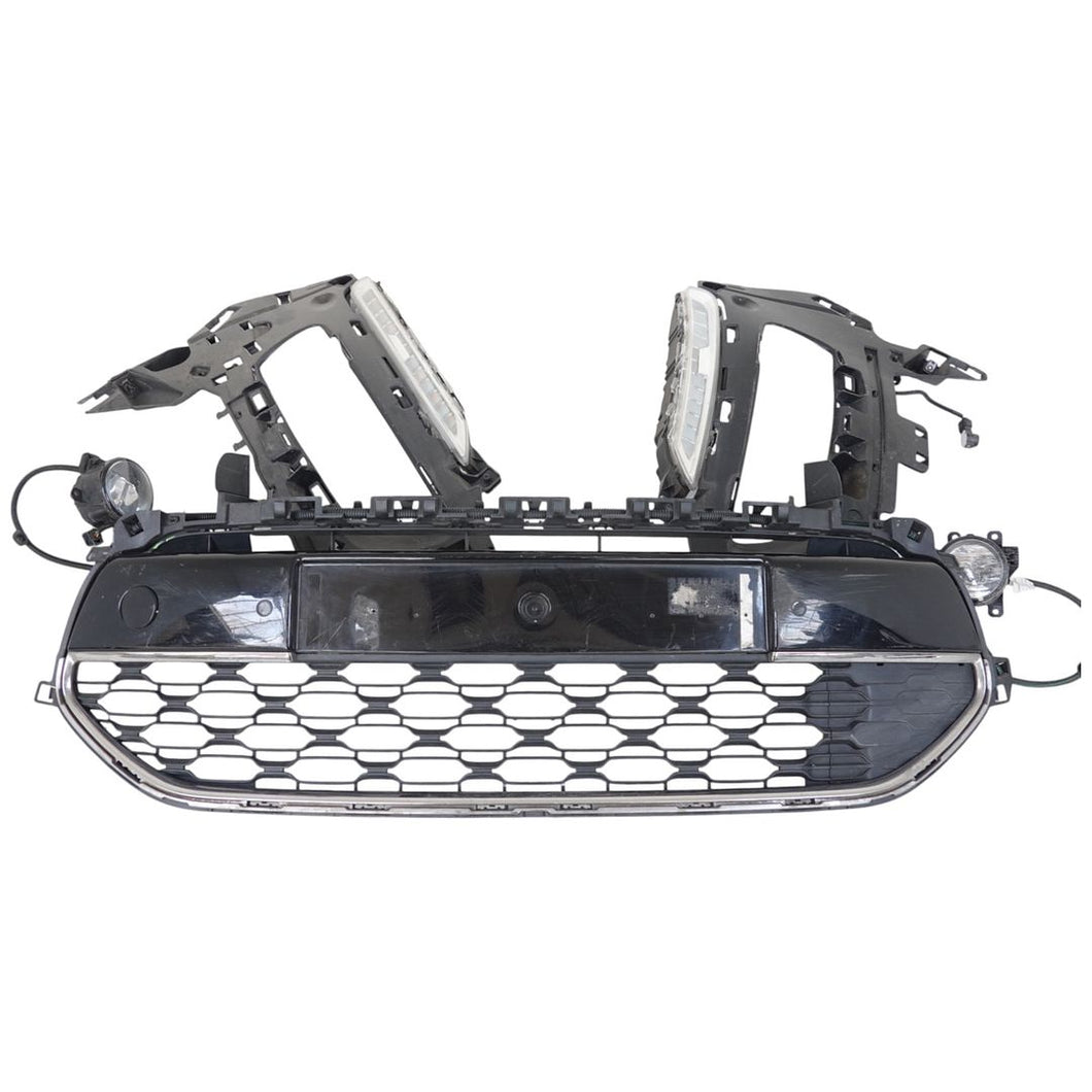 CITROEN C4 PICASSO FRONT BUMPER Grill Fog and DRL set 2013 to 2015 GENUINE