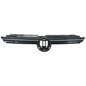 Volkswagen Golf R Line front bumper upper grill 2020-2024 Genuine 5H0853655G