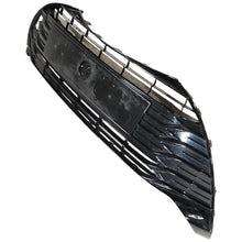 Load image into Gallery viewer, Toyota yaris front bumper centre grill 2017-2019 Hatchback Genuine 53102-0D130
