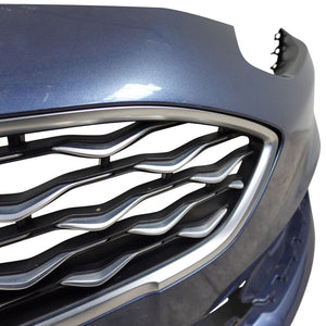 Ford Fiesta Vignale front bumper 2018-2021 Hatchback Genuine pn H1BB-17757-C1