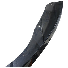 Load image into Gallery viewer, Skoda Fabia front bumper splitter valance 2015-2018 Hatchback Genuine 6V0807795
