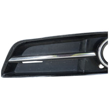 Load image into Gallery viewer, AUDI A3 SE Left Fog Grill FRONT BUMPER 2009 to 2012 GENUINE pn 8P0807681AA
