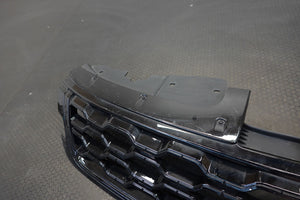 GENUINE RANGE ROVER EVOQUE FRONT BUMPER Upper Grill 2019 on Used K8D2-8C436-AA