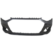 Load image into Gallery viewer, Audi A4 B9 SE front bumper 2019-2021 Genuine pn 8W0807437AH
