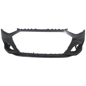 Audi A4 B9 SE front bumper 2019-2021 Genuine pn 8W0807437AH