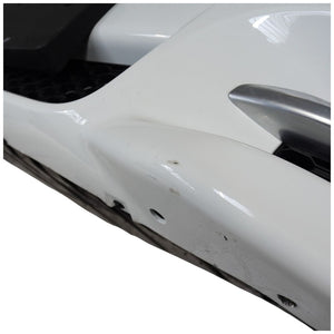 Jaguar XE R Sport front bumper saloon or estate Genuine pn GX7M-17F003-AA