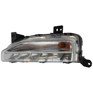 Volkswagen T-Roc front bumper left light T ROC 2017-2020 SUV Genuine L90104860