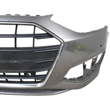 Load image into Gallery viewer, Audi A4 B9 SE front bumper 2019-2021 Genuine pn 8W0807437AH
