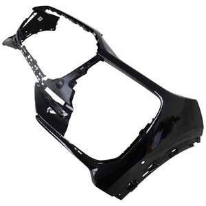 Audi Q6 E-Tron S Line front bumper 2024-2026 Genuine pn 85H807437B