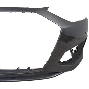 Audi A4 B9 SE front bumper 2019-2021 Genuine pn 8W0807437AH