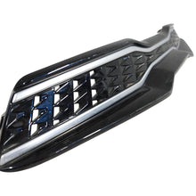 Load image into Gallery viewer, Kia Stonic GT Line front bumper upper grill 2021-2024 Gneuine 86351-H8KA0
