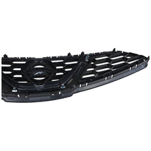 Load image into Gallery viewer, NISSAN MICRA K13 FRONT BUMPER Upper Centre Grill 2014 on GENUINE 62310-3HN0A
