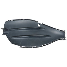 Load image into Gallery viewer, MERCEDES BENZ EQB FRONT BUMPER Left LH Grill Trim 2022 on GENUINE A2438857201
