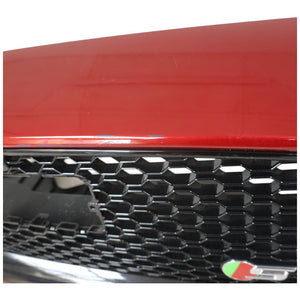 JAGUAR XE R SPORT FRONT BUMPER Saloon Estate GENUINE pn GX7M-17F003-AA