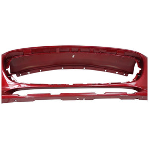 JAGUAR F TYPE FRONT BUMPER 2 Door Coupe Cabrio GENUINE Used Part EXC53-17C831-A