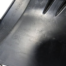 Load image into Gallery viewer, Citroen Despatch front bumper left grill 2017-2019 Van Genuine 9811723477
