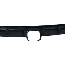 Load image into Gallery viewer, Honda Civic front bumper upper grill trim Genuine 2017 771125-TED-T0XX-M1
