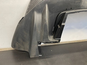 PORSCHE TAYCAN Sport Design REAR BUMPER Lower Section GENUINE 9J1807983M FFF