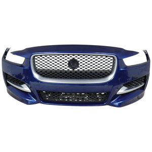 Jaguar XE R Sport front bumper saloon or estate Genuine pn GX7M-17F003-AA