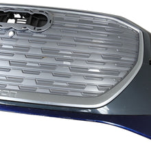 Load image into Gallery viewer, Audi Q4 E-Tron front bumper centre grill 2021-2024 Genuine pn 89A807725A
