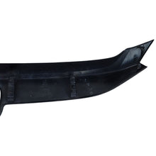 Load image into Gallery viewer, Honda Civic front bumper upper grill trim Genuine 2017 771125-TED-T0XX-M1
