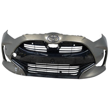 Load image into Gallery viewer, Toyota Yaris front bumper 2020-2024 Hatchback Genuine Used 52119-K0050

