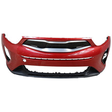 Load image into Gallery viewer, Kia Stonic front bumper 2017-2020 5 Door SUV Genuine pn 86511-H8400
