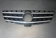 Load image into Gallery viewer, MERCEDES BENZ ML FRONT BUMPER Upper Grill W166 2012 to 2015 GENUINE A1668800123
