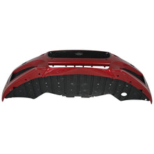 Load image into Gallery viewer, Jaguar XE R Sport front bumper saloon or estate Genuine pn GX7M-17F003-AA
