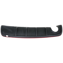 Load image into Gallery viewer, ALFA ROMEO Giulietta Veloce REAR BUMPER Diffuser Trim 2016 on GENUINE 50538645
