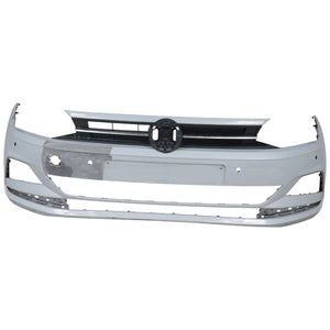 Volkswagen Polo front bumper 2017-2020 Hatchback Genuine pn 2GS807221