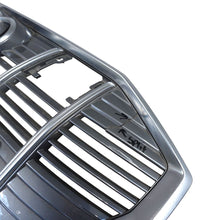 Load image into Gallery viewer, Audi E-Tron S Line front bumper centre grill SUV 5 Door Genuinel 4KE853651
