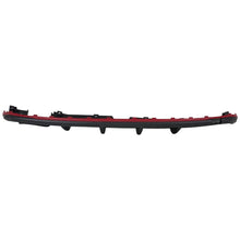 Load image into Gallery viewer, ALFA ROMEO Giulietta Veloce REAR BUMPER Diffuser Trim 2016 on GENUINE 50538645
