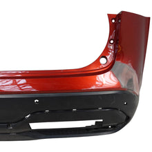 Load image into Gallery viewer, Nissan Qashqai rear bumper 2021-2024 5 Door Genuine 85022 6UA0H
