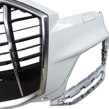 Load image into Gallery viewer, Audi Q7 S Line front bumper Facelift SUV 2021-2024 Genuine Used 4M0807437Q
