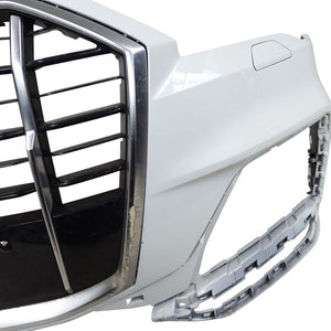 Audi Q7 S Line front bumper Facelift SUV 2021-2024 Genuine Used 4M0807437Q