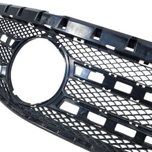 Load image into Gallery viewer, Mercedes B class front bumper upper grill W246 2015-2019 Genuine A2468880460
