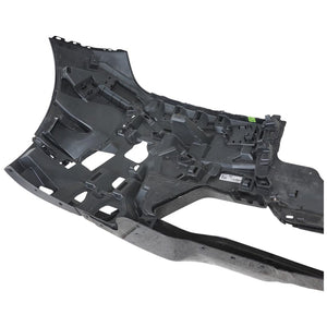 BMW IX front bumper 2021 onwards SUV 5 door Electric Genuine Used pn 51117933621