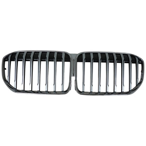BMW 7 series front bumper upper kidny grill G11 2019-2021 GENUINE 51138494818