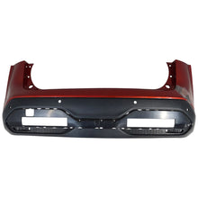 Load image into Gallery viewer, Nissan Qashqai rear bumper 2021-2024 5 Door Genuine 85022 6UA0H
