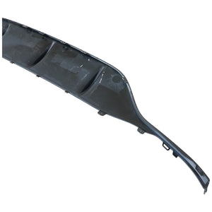 MERCEDES BENZ C CLASS REAR BUMPER Diffuser Trim W205 GENUINE 2014 on A2058857338