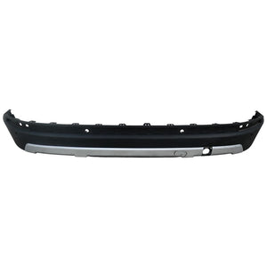 Cupra Ateca rear bumper lower section 2016-2019 SUV Genuine pn 575807521