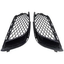 Load image into Gallery viewer, Mercedes Benz C Class C63 W205 AMG front bumper grill trim A2058851674
